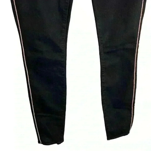 MOTHER High Wasted Looker Not guilty one-liner Size 25 - Picture 4 of 11